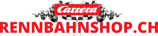 Carrera Rennbahn Shop Schweiz-Logo