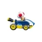 Mobile Preview: Carrera 2,4GHz Mario Kart™ Mini RC, Toad