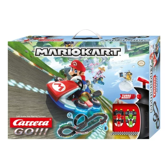 Carrera GO!!! Nintendo Mario Kart 8 / 4.9m