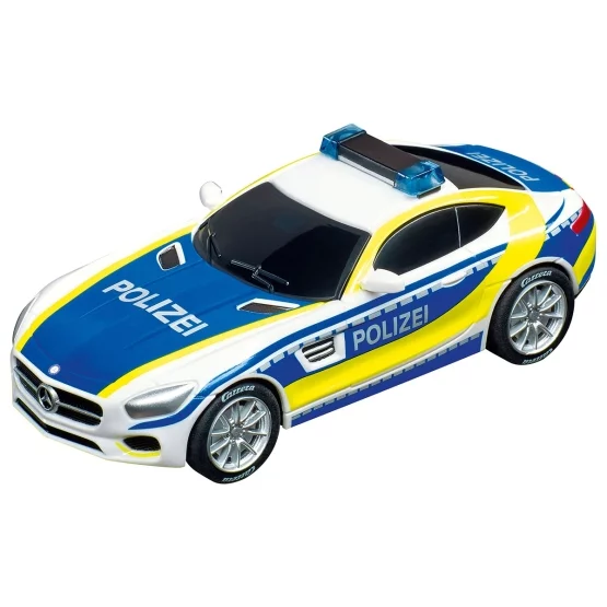 Carrera GO!!! Mercedes-AMG Coupé Polizei