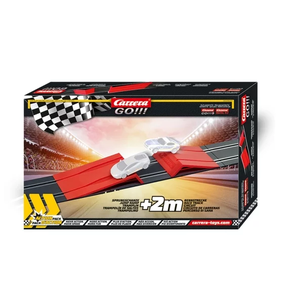 Carrera GO!!! Action Pack