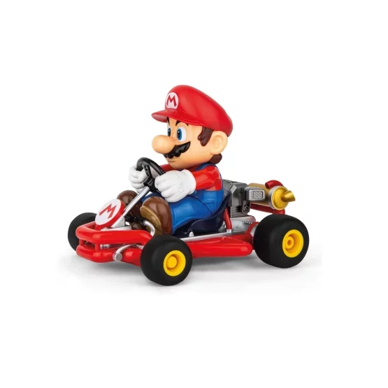 Carrera RC 2,4GHz Mario Kart (TM) Pipe Kart, Mario