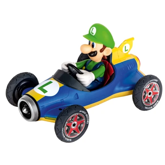 Carrera RC 2,4GHz Mario Kart™ Mach 8, Luigi