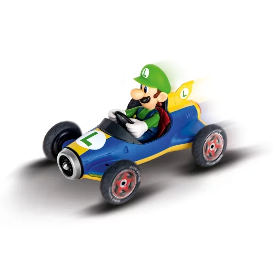 Carrera RC 2,4GHz Mario Kart™ Mach 8, Luigi