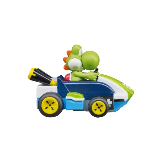 Carrera 2,4GHz Mario Kart™ Mini RC, Yoshi