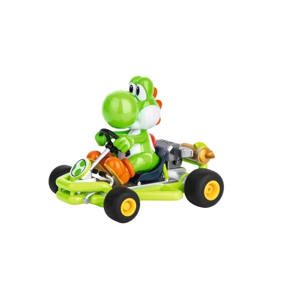 Carrera 2,4GHz Mario Kart™ Pipe Kart, Yoshi