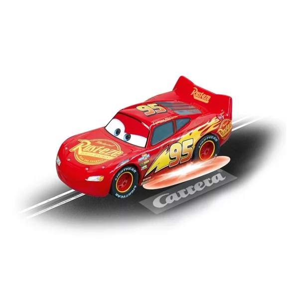 Carrera GO!!! Lightning McQueen - Neon Nights